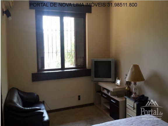 Imagem Casa com 5 Quartos à Venda, 1.200 m² em São Luiz - Belo Horizonte