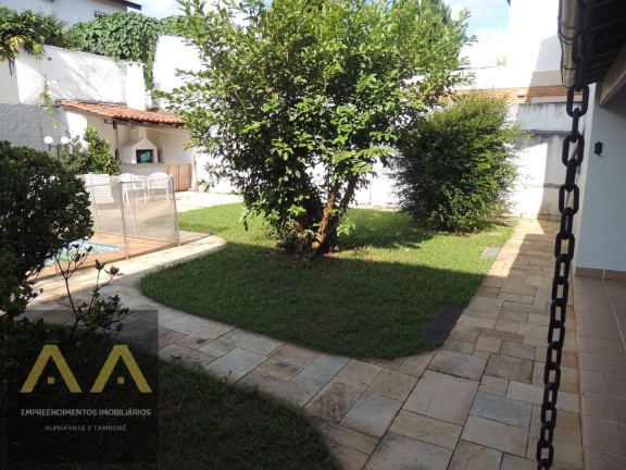 Imagem Casa com 3 Quartos à Venda, 226 m² em Alphaville - Santana De Parnaíba