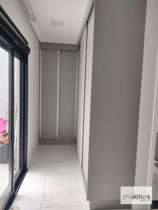 Imagem Casa com 3 Quartos à Venda, 141 m² em Jardim Mantova Residencial - Indaiatuba