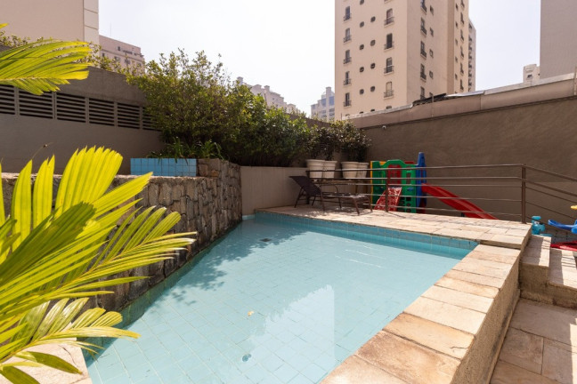 Imagem Apartamento com 3 Quartos à Venda, 122 m² em Moema - São Paulo