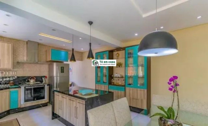 Imagem Casa com 3 Quartos à Venda, 219 m² em Monte Castelo - São José Dos Campos