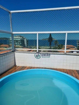 Cobertura com 2 Quartos à Venda, 110 m² em Piratininga - Niterói