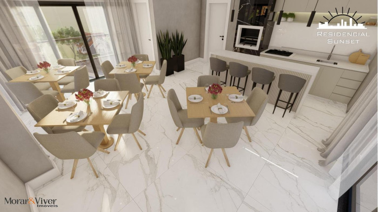 Imagem Apartamento com 2 Quartos à Venda, 55 m² em São Pedro - São José Dos Pinhais Imagem Apartamento com 2 Quartos à Venda, 55 m² em São Pedro - São José Dos Pinhais