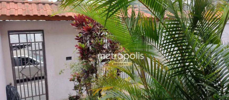 Imagem Sobrado com 3 Quartos à Venda, 162 m² em Barcelona - São Caetano Do Sul