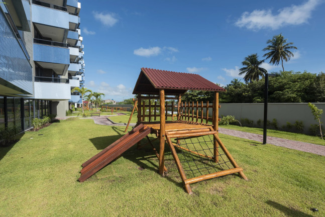 Imagem Cobertura com 2 Quartos à Venda, 116 m² em Vila São João - Cabedelo