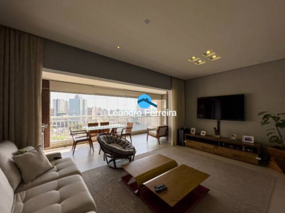 Imagem Apartamento com 3 Quartos à Venda, 127 m² em Centro - São Bernardo Do Campo