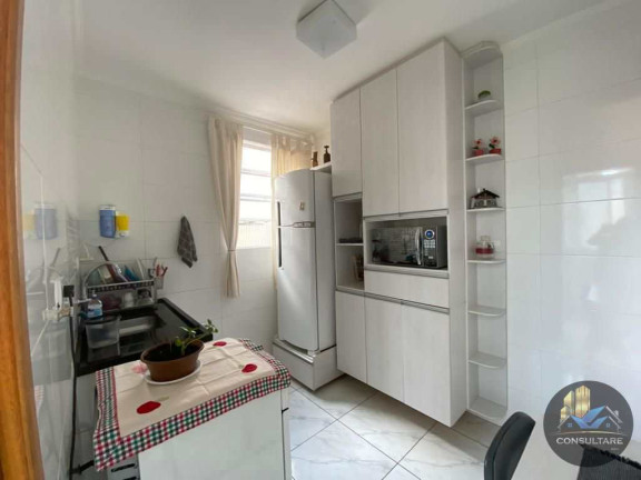 Imagem Apartamento com 1 Quarto à Venda, 68 m² em Aparecida - Santos