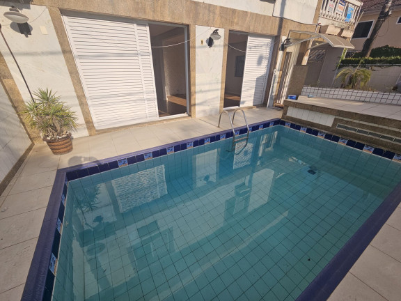 Imagem Casa com 4 Quartos para Alugar, 276 m² em Aparecida - Santos Imagem Casa com 4 Quartos para Alugar, 276 m² em Aparecida - Santos