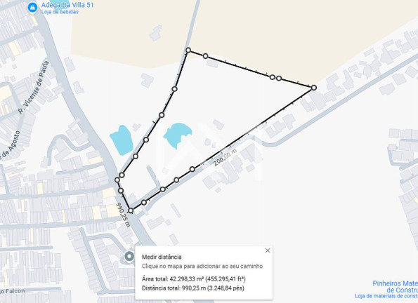 Imagem Terreno à Venda, 42.300 m² em Portal Dos Gramados - Guarulhos Imagem Terreno à Venda, 42.300 m² em Portal Dos Gramados - Guarulhos