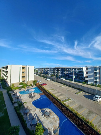 Imagem Flat com 1 Quarto à Venda, 29 m² em Muro Alto - Ipojuca