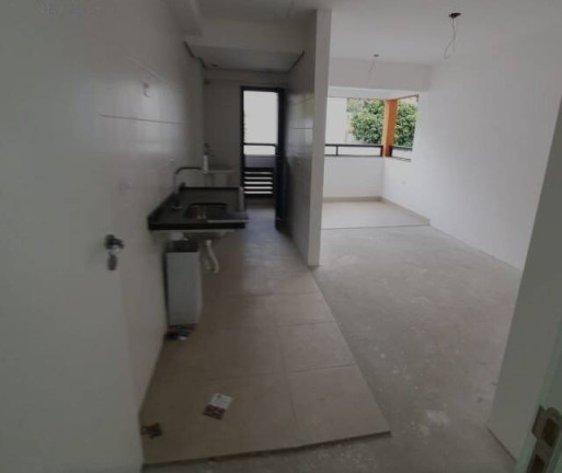 Imagem Apartamento com 2 Quartos à Venda, 38 m² em Campestre - Santo André Imagem Apartamento com 2 Quartos à Venda, 38 m² em Campestre - Santo André