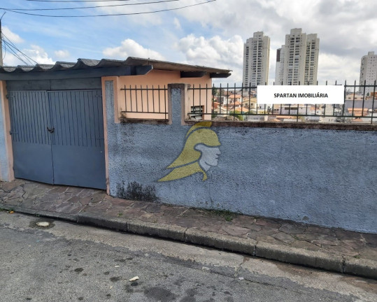 Imagem Terreno à Venda, 250 m² em Jardim Monte Kemel - São Paulo