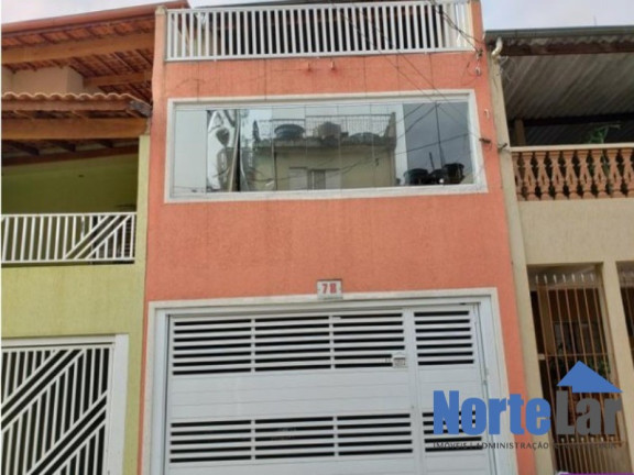 Imagem Sobrado com 3 Quartos à Venda, 140 m² em Jaragua - São Paulo Imagem Sobrado com 3 Quartos à Venda, 140 m² em Jaragua - São Paulo