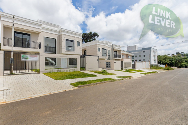 Imagem Sobrado com 3 Quartos à Venda, 163 m² em Boa Vista - Curitiba