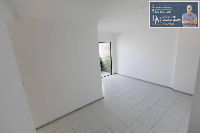 Imagem Apartamento com 3 Quartos à Venda, 61 m² em Encruzilhada - Recife