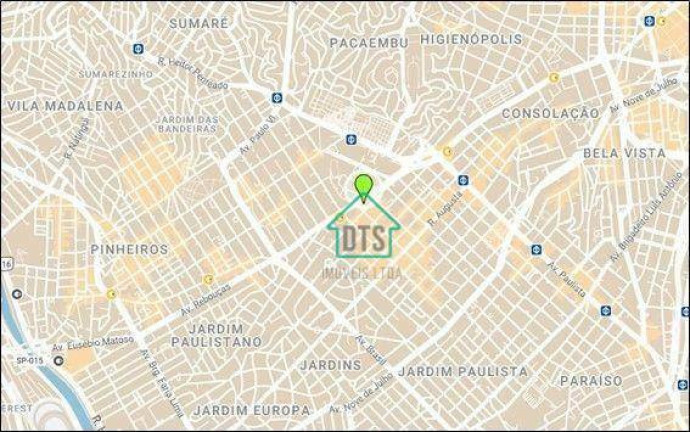 Imagem Loja à Venda ou Locação, 376 m² em Jardins - São Paulo