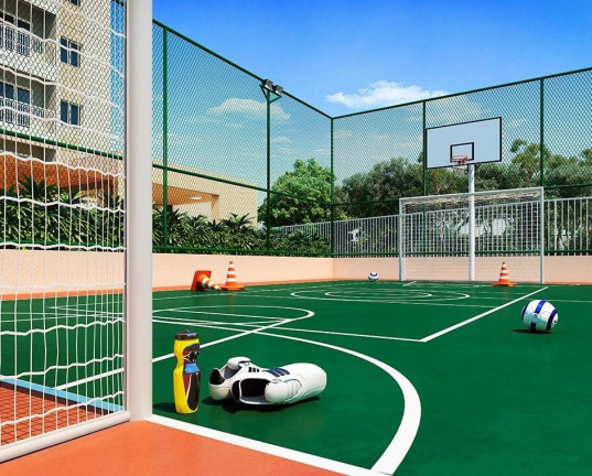 Imagem Apartamento com 2 Quartos à Venda, 45 m² em Quitaúna - Osasco