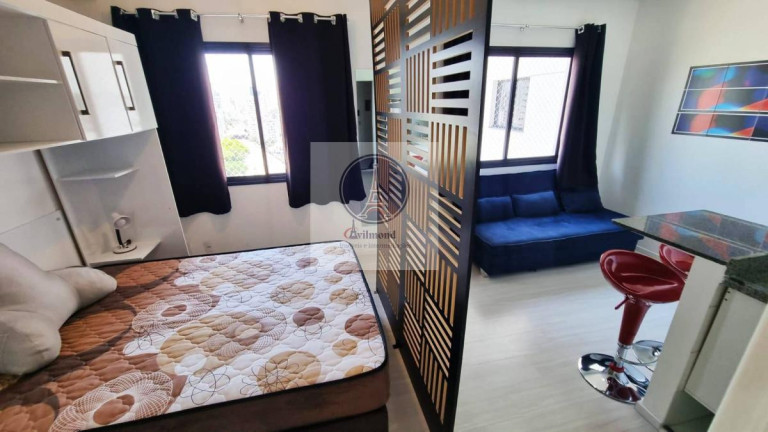 Imagem Apartamento com 1 Quarto para Alugar, 26 m² em Bela Vista - São Paulo Imagem Apartamento com 1 Quarto para Alugar, 26 m² em Bela Vista - São Paulo