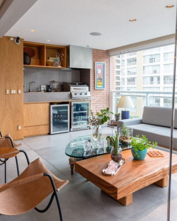 Imagem Apartamento com 3 Quartos à Venda, 201 m² em Itaim Bibi - São Paulo