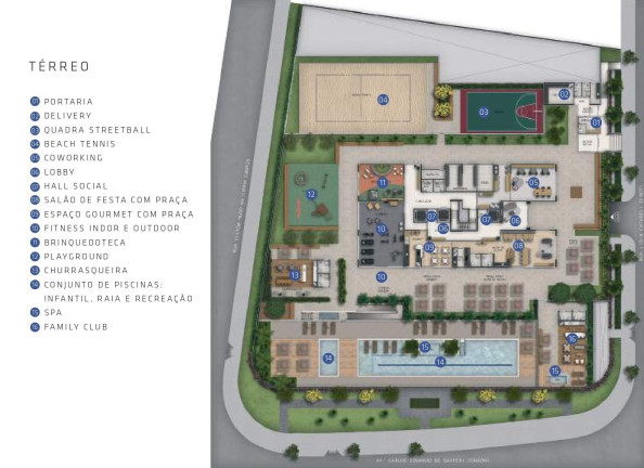 Imagem Imóvel com 3 Quartos à Venda, 83 m² em Jardim Botânico - Ribeirão Preto