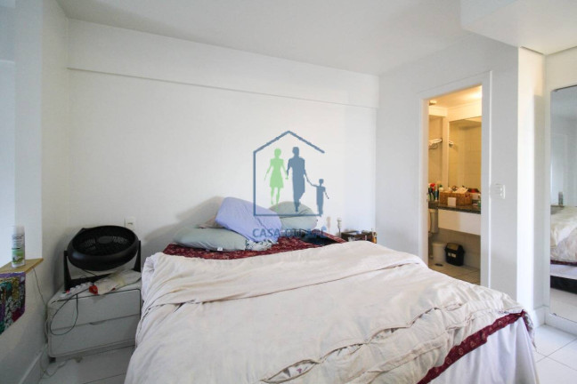 Imagem Apartamento com 1 Quarto à Venda, 54 m² em Moema - São Paulo