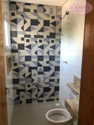 Imagem Sobrado com 2 Quartos à Venda, 139 m² em Parque Novo Oratório - Santo André