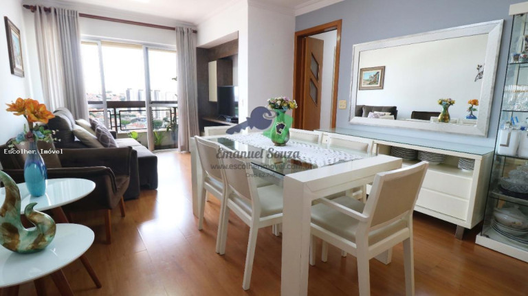 Apartamento com 3 Quartos à Venda, 69 m² em Vila Santa Catarina - São Paulo