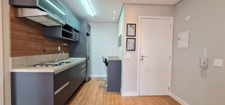 Imagem Apartamento com 1 Quarto à Venda, 40 m² em Cidade Monções - São Paulo Imagem Apartamento com 1 Quarto à Venda, 40 m² em Cidade Monções - São Paulo