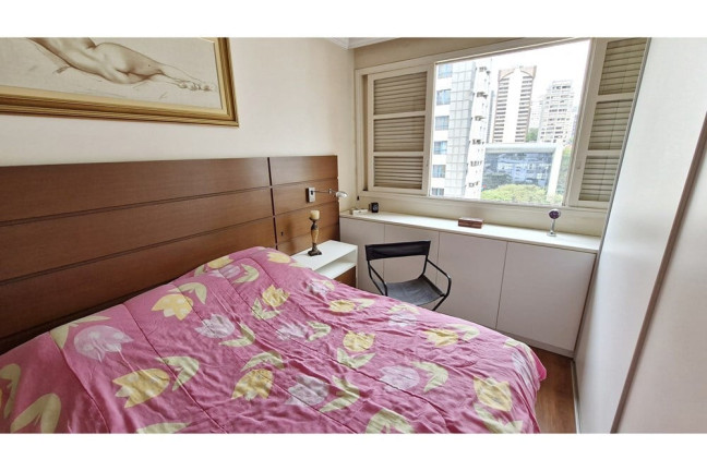 Imagem Apartamento com 1 Quarto à Venda, 75 m² em Bela Vista - São Paulo