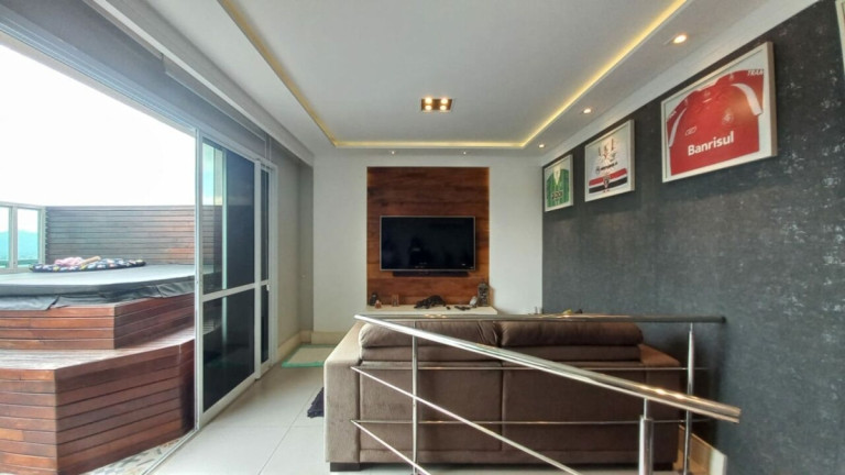 Imagem Apartamento com 1 Quarto à Venda, 93 m² em Boqueirão - Santos Imagem Apartamento com 1 Quarto à Venda, 93 m² em Boqueirão - Santos