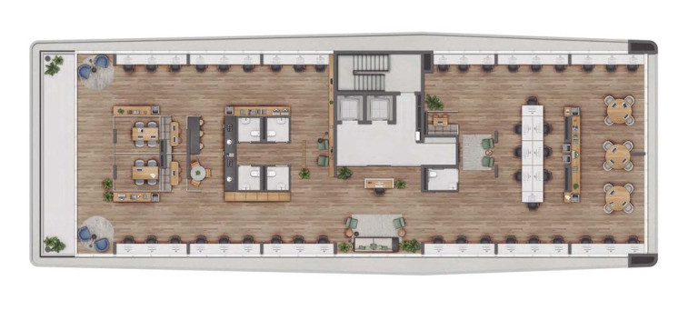 Imagem Imóvel Comercial à Venda, 498 m² em Azenha - Porto Alegre