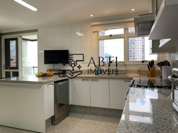 Imagem Apartamento com 4 Quartos à Venda, 300 m² em Moema - São Paulo