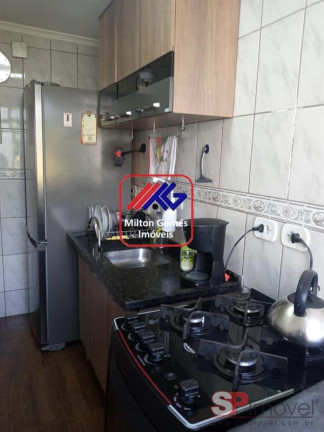 Imagem Apartamento com 3 Quartos à Venda, 51 m² em Vila Silvia - São Paulo