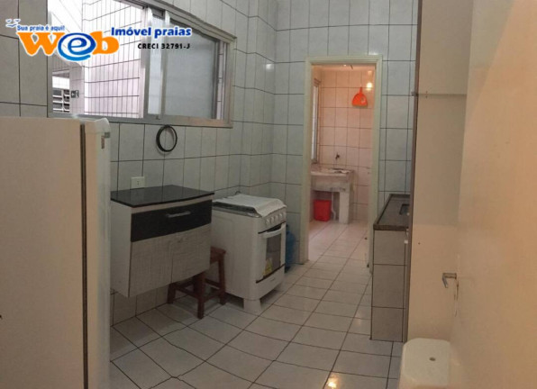 Imagem Apartamento com 1 Quarto à Venda, 45 m² em Vila Tupi - Praia Grande