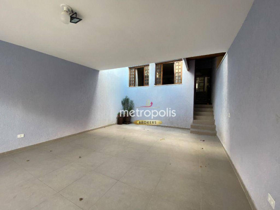 Imagem Sobrado com 3 Quartos à Venda, 240 m² em Campestre - Santo André Imagem Sobrado com 3 Quartos à Venda, 240 m² em Campestre - Santo André