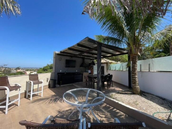 Imagem Casa de Condomínio com 4 Quartos à Venda, 220 m² em Geribá - Armação Dos Búzios