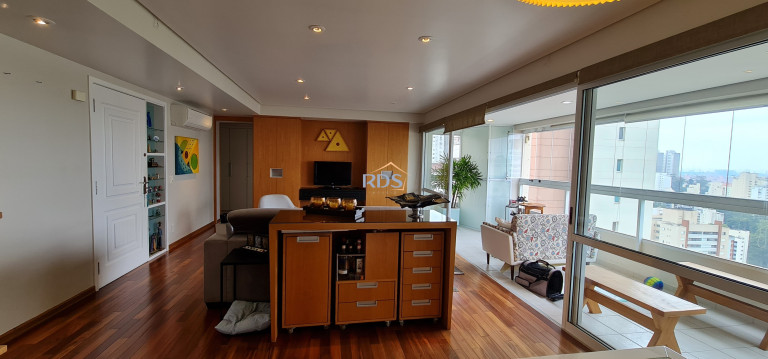 Imagem Apartamento com 3 Quartos à Venda, 138 m² em Vila Andrade - São Paulo Imagem Apartamento com 3 Quartos à Venda, 138 m² em Vila Andrade - São Paulo