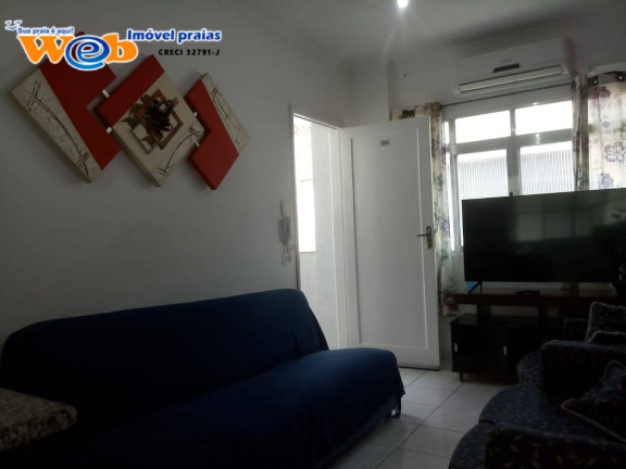 Imagem Apartamento com 2 Quartos à Venda, 65 m² em Guilhermina - Praia Grande