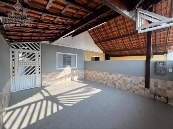 Casa com 3 Quartos à Venda, 130 m² em Guilhermina - Praia Grande