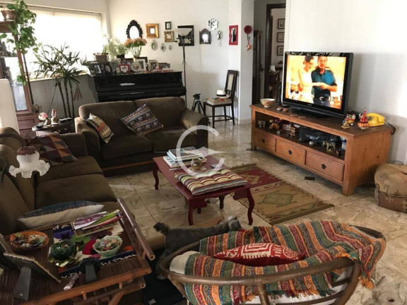 Imagem Apartamento com 3 Quartos à Venda, 197 m² em Vila Andrade - São Paulo Imagem Apartamento com 3 Quartos à Venda, 197 m² em Vila Andrade - São Paulo