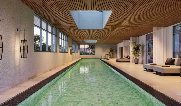 Imagem Apartamento com 2 Quartos à Venda, 74 m² em Ibirapuera - São Paulo