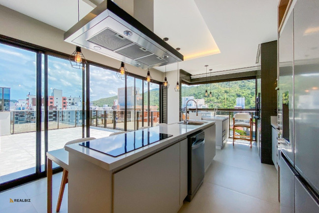 Imagem Cobertura com 3 Quartos à Venda, 197 m² em Palmas - Governador Celso Ramos Imagem Cobertura com 3 Quartos à Venda, 197 m² em Palmas - Governador Celso Ramos