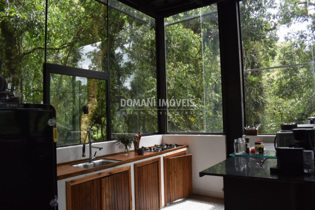 Imagem Casa com 4 Quartos à Venda, 192 m² em Região Da Vila Inglesa - Campos Do Jordão