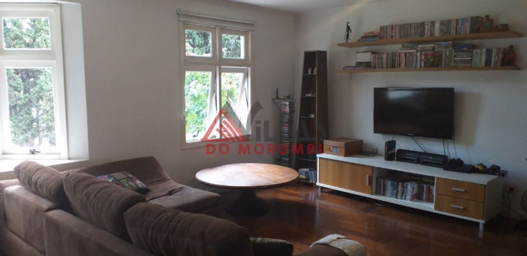 Imagem Sobrado com 4 Quartos à Venda, 200 m² em Morumbi - São Paulo Imagem Sobrado com 4 Quartos à Venda, 200 m² em Morumbi - São Paulo