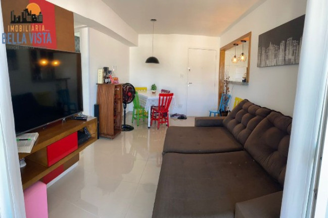 Imagem Apartamento com 2 Quartos à Venda, 117 m² em Itararé - São Vicente