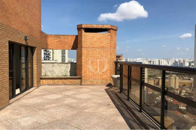 Imagem Cobertura com 4 Quartos à Venda, 450 m² em Parque Da Mooca - São Paulo Imagem Cobertura com 4 Quartos à Venda, 450 m² em Parque Da Mooca - São Paulo