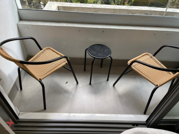Imagem Flat com 1 Quarto à Venda, 28 m² em Vila Nova Conceição - São Paulo Imagem Flat com 1 Quarto à Venda, 28 m² em Vila Nova Conceição - São Paulo