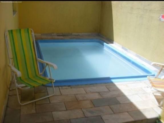 Imagem Casa com 3 Quartos à Venda, 113 m² em Balneário Oásis - Peruíbe