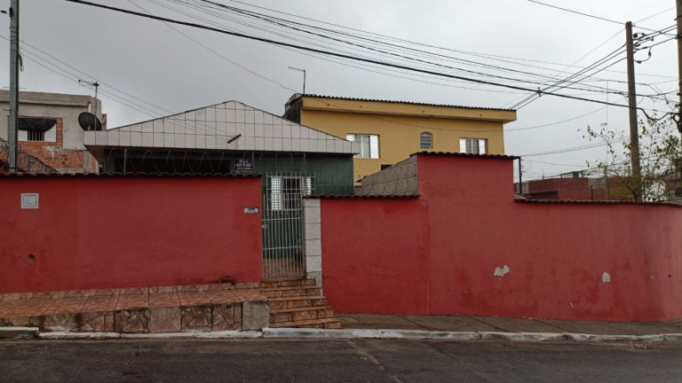 Imagem Casa com 4 Quartos à Venda, 263 m² em Jardim Cumbica - São Paulo Imagem Casa com 4 Quartos à Venda, 263 m² em Jardim Cumbica - São Paulo