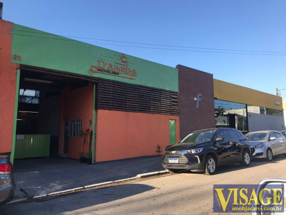 Imóvel Comercial à Venda,  em Jardim Motorama - São José Dos Campos